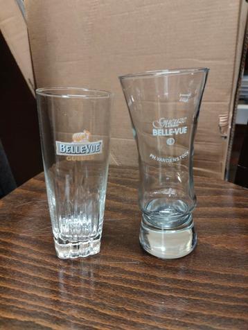 Gueuze glazen beschikbaar voor biedingen