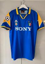 Juventus Delpiero Voetbalshirt Finale Champions League 1996, Sport en Fitness, Voetbal, Ophalen of Verzenden, Zo goed als nieuw