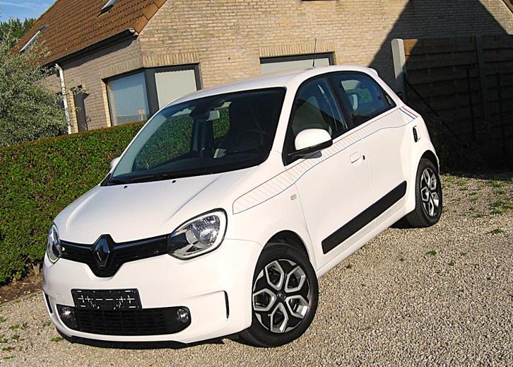 Renault Twingo, Model 2020 in PRIMA staat.! 1st.eigenares..., Auto's, Renault, Particulier, Twingo, ABS, Airbags, Airconditioning