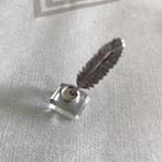 Swarovski inktpotten met pluim, in origineel doosje, Verzamelen, Swarovski, Ophalen of Verzenden, Zo goed als nieuw