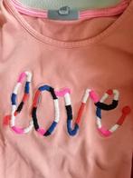 3 t-shirts maat 110, nieuwstaat, Kinderen en Baby's, Kinderkleding | Maat 110, Meisje, JBC, Ophalen of Verzenden, Zo goed als nieuw
