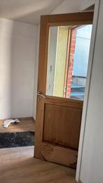 Buitendeur, Doe-het-zelf en Bouw, Ophalen, Gebruikt, Buitendeur