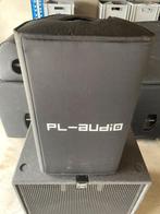 PL-Audio F10 Pro avec étui de protection (prix par paire), Audio, Enlèvement ou Envoi, Neuf