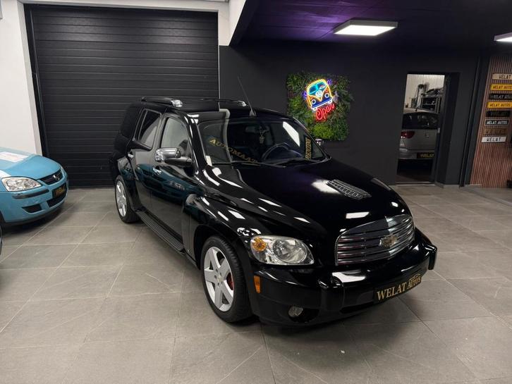 CHEVROLET HHR AT AUTOMAT BENZINE/2009/100.000 KM/TOP STAAT, Autos, Chevrolet, Entreprise, Achat, Autres modèles, Bluetooth, Essence