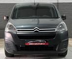 Citroen Berlingo 1.6 BlueHDi//1ere Pro//Carnet//Navi//3Pl//, Auto's, Citroën, Voorwielaandrijving, Stof, 5 deurs, 1560 cc