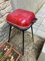 Barbeque, Ophalen, Gebruikt
