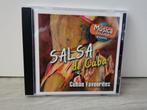 Salsa de Cuba- Cuban favourites, Ophalen of Verzenden, Zo goed als nieuw