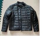 Armani - Zwarte Jas (large), Kleding | Heren, Jassen | Zomer, Maat 52/54 (L), Zwart, Ophalen of Verzenden, Zo goed als nieuw