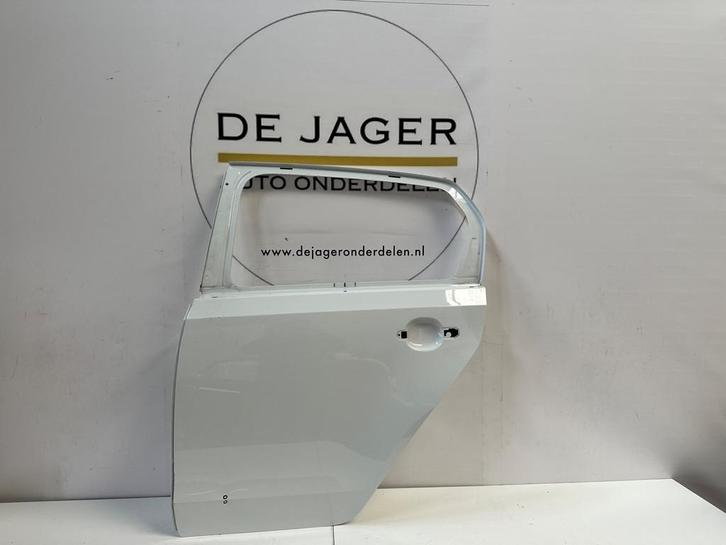 VW UP UP! CITIGO MII DEUR PORTIER LINKSACHTER 1S4833311, Auto-onderdelen, Carrosserie, Deur, Seat, Volkswagen, Skoda, Achter, Links