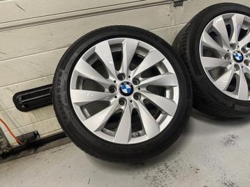 17inch Originele BMW Style 381 Velgen! Keurige Staat! 5x120  beschikbaar voor biedingen