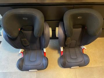 Römer Britax Kidfix autostoeltjes (2 voor 100€ of 1 voor 60€ beschikbaar voor biedingen