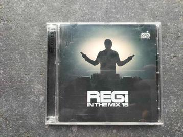 Regi in the mix 15 (2 cd), Enlèvement ou Envoi, Utilisé, Dance populaire