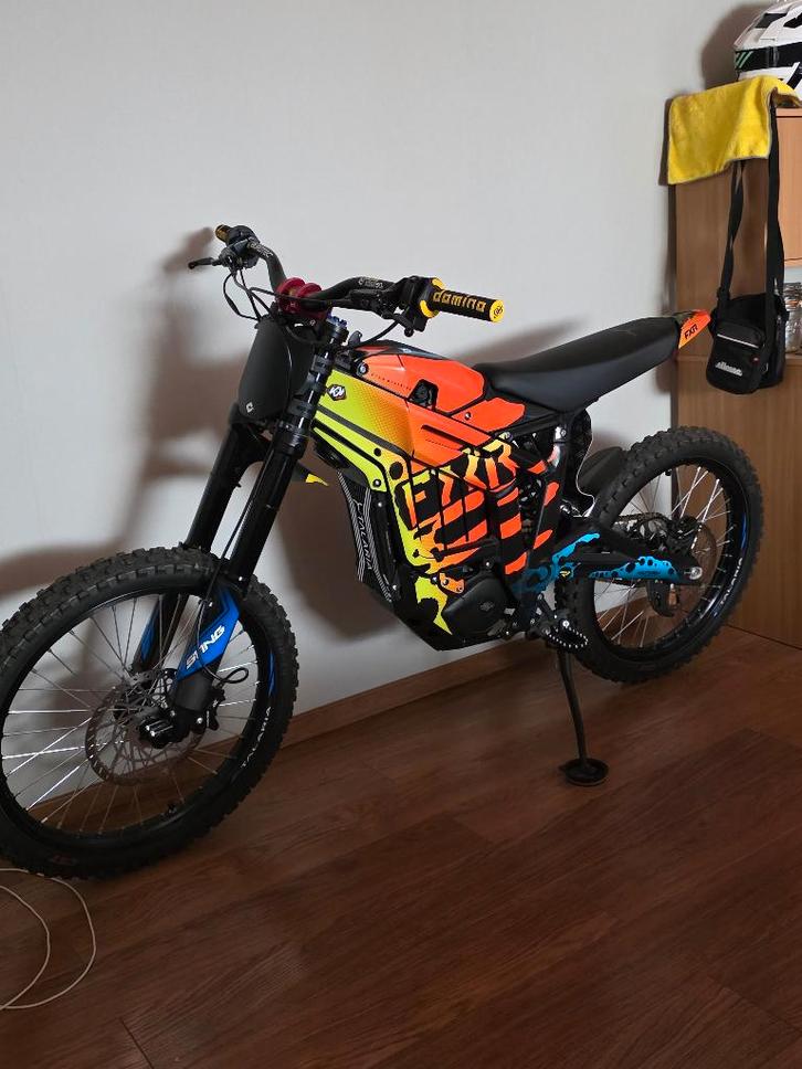 Talaria tl 4000 goedgekeurd, Motoren, Motoren | Overige merken, Particulier, Overig, Ophalen