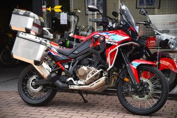 HONDA CRF1100 AFRICA TWIN ***MOTOVERTE.BE*** beschikbaar voor biedingen