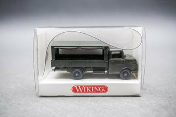 1:87 Wiking 6961823 Opel Blitz Kurzhauber Bundeswehr open beschikbaar voor biedingen