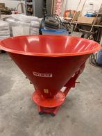 Meststofstrooier WIMAT, Ophalen, Grondbewerking