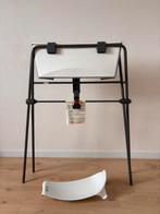 Stokke badstaander + bad + babyset, Kinderen en Baby's, Badjes en Verzorging, Gebruikt, Badje, Standaard, Ophalen