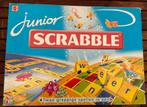 Spel Junior Scrabble, Ophalen of Verzenden, Zo goed als nieuw
