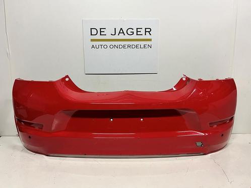 VOLVO C30 FACELIFT ACHTERBUMPER BUMPER 2PDC 31214651 11- 13, Auto-onderdelen, Carrosserie, Bumper, Volvo, Achter, Gebruikt