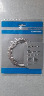 Kettingblad Shimano FC-M 532, 32T, 9 speed, Neuf, Enlèvement ou Envoi, Autres types, Shimano