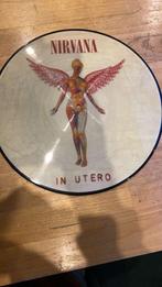 vinyle Nirvana in utero neuf, Ophalen