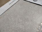 2,5 m² gerectificeerde zandsteentegels 80x40x0,9, Ophalen, 40 tot 60 cm, Nieuw, Minder dan 5 m²
