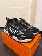 EA7 Emporio Armani ACE RUNNER Sneaker, Kleding | Heren, Schoenen, Emporio Armani, Zwart, Ophalen of Verzenden, Zo goed als nieuw
