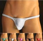 String transparent taille M-L, Envoi