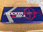 Kicker SX900.4 tout neuf, Enlèvement ou Envoi, Neuf