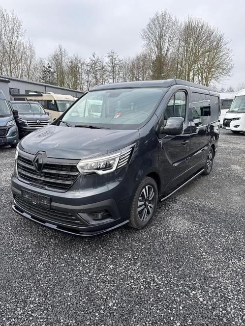 YUCON 51 SB - Sport Black-Line, Caravans en Kamperen, Mobilhomes, Bedrijf, Bus-model, tot en met 4, Overige merken, Diesel, 5 tot 6 meter