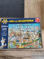 Puzzel 1000 stuks Jan van haasteren, Hobby en Vrije tijd, Denksport en Puzzels, Ophalen, Gebruikt