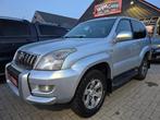 Toyota land cruiser 3.0 LICHTVRAGT in uitstekende staa, 4 cilinders, Leder, Bedrijf, 2 zetels