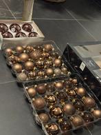 Kerstboomversieringen, glazen kerstballen, Enlèvement, Comme neuf