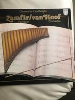 LP Zamfir/ Van Hoof, Classics by candelight, Jazz, Ophalen of Verzenden, 12 inch