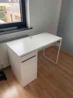 Bureau IKEA 1m05 op 50 cm, Huis en Inrichting, Ophalen, Gebruikt, Bureau