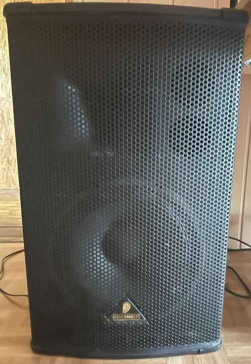 Behringer B1220 Pro verkopen, Audio, Tv en Foto, Luidsprekerboxen, Gebruikt, Overige typen, 120 watt of meer, Overige merken