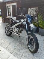 Aprilia SX50 Klasse B Schakelbrommer, Fietsen en Brommers, Ophalen, Zo goed als nieuw
