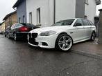 Bmw 520d M-pack 2013 270mk ct ok 7900€, Autos, Cuir, Euro 5, Carnet d'entretien, Boîte manuelle