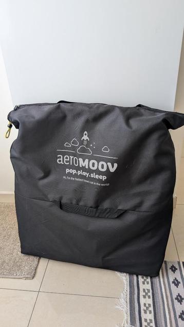 Aeromoov beschikbaar voor biedingen