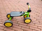 Pukylino loopfiets, Ophalen, Gebruikt