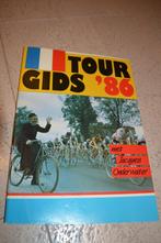Tourgids '86, Ophalen of Verzenden, Gelezen, Lopen en Fietsen