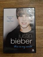 Justin Bieber (this is my world), Ophalen