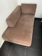 Mooie degelijke longchaise, Huis en Inrichting, Ophalen, Gebruikt