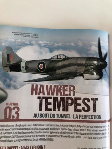 Av Hawker Tempest  MK V Serie 2 