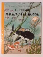 BD Tintin Le trésor de Rackham le Rouge Hergé Fac-similé, Livres, Neuf, Enlèvement ou Envoi, Une BD, Hergé