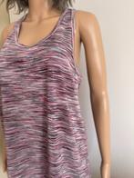 Beautiful sport top (size S/M), Maat 38/40 (M), Ophalen of Verzenden, Roze, Zonder mouw