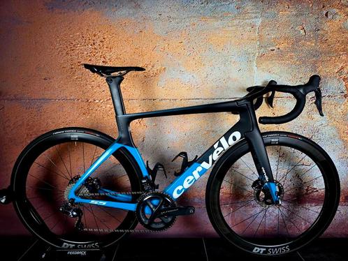 Cervélo S5 Disc*Ultegra*Di2*DT Swiss ARC*Maat 56, Fietsen en Brommers, Fietsen | Racefietsen, Zo goed als nieuw, Overige merken