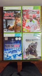 lot jeux xbox 360, Enlèvement, Comme neuf