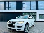 Volkswagen Touareg 5.0TDI * R50 * Lichte vracht, Auto's, Volkswagen, Automaat, Alcantara, Wit, Bedrijf