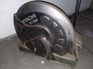 Hitachi CC 14SF doorslijp machine beschikbaar voor biedingen